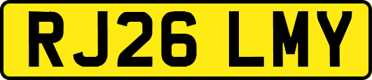 RJ26LMY