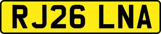 RJ26LNA