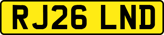 RJ26LND
