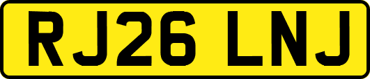 RJ26LNJ