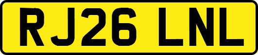 RJ26LNL