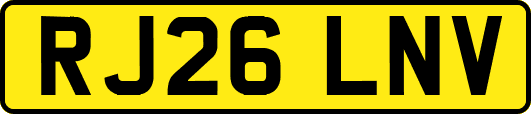 RJ26LNV