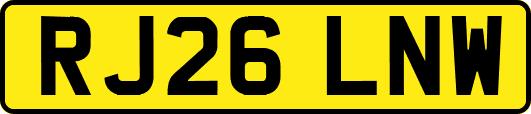 RJ26LNW