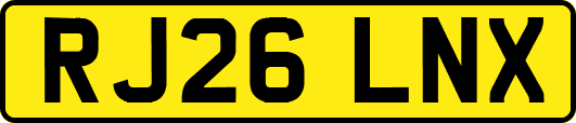 RJ26LNX