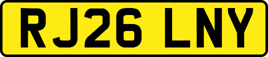 RJ26LNY