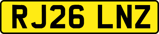 RJ26LNZ
