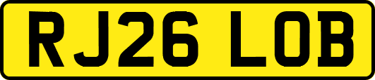 RJ26LOB