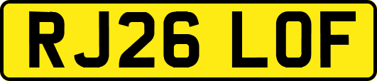 RJ26LOF