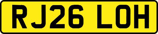 RJ26LOH