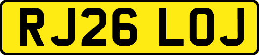 RJ26LOJ