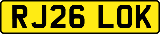 RJ26LOK