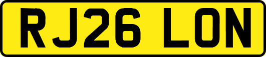 RJ26LON