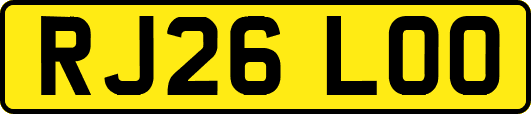 RJ26LOO