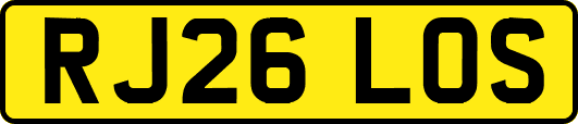 RJ26LOS