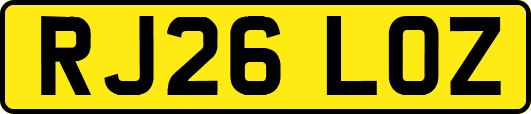 RJ26LOZ