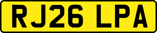 RJ26LPA