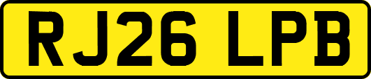 RJ26LPB