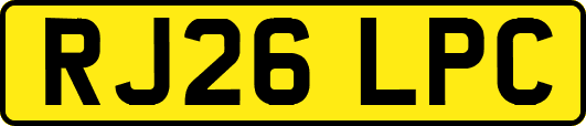 RJ26LPC