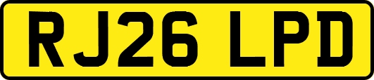 RJ26LPD