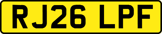 RJ26LPF