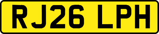 RJ26LPH