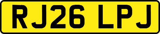 RJ26LPJ