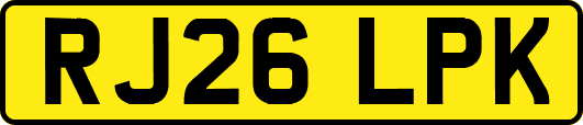 RJ26LPK
