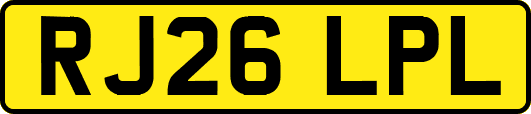 RJ26LPL