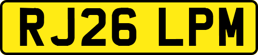 RJ26LPM