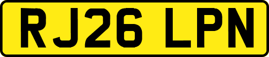 RJ26LPN
