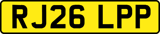 RJ26LPP