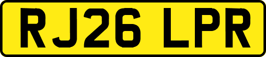 RJ26LPR