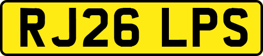 RJ26LPS