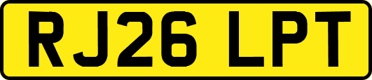 RJ26LPT