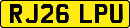 RJ26LPU