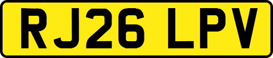 RJ26LPV
