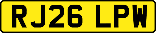 RJ26LPW