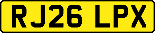 RJ26LPX