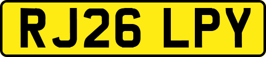 RJ26LPY