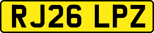 RJ26LPZ