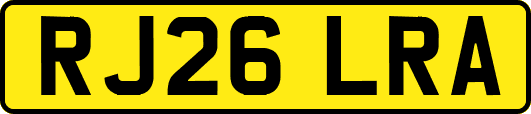 RJ26LRA