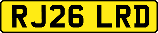 RJ26LRD