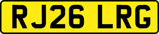 RJ26LRG