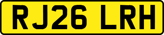 RJ26LRH