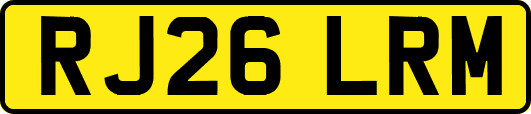 RJ26LRM