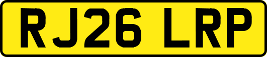 RJ26LRP