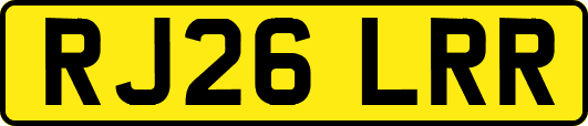 RJ26LRR