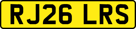 RJ26LRS