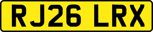 RJ26LRX