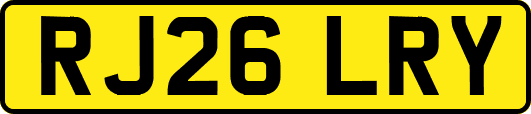 RJ26LRY